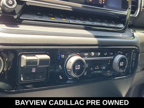 Used 2026 Chevrolet Silverado 1500 ZR2 w/ Dark Appearance Package AWD/4WD image 28