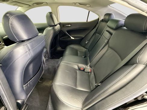 Used 2012 Lexus IS 250 w/ Premium Pkg Value Edition RWD image 18
