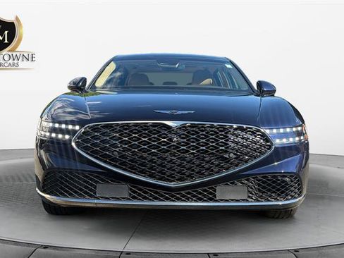 Used 2023 Genesis G90 3.5T AWD/4WD image 8