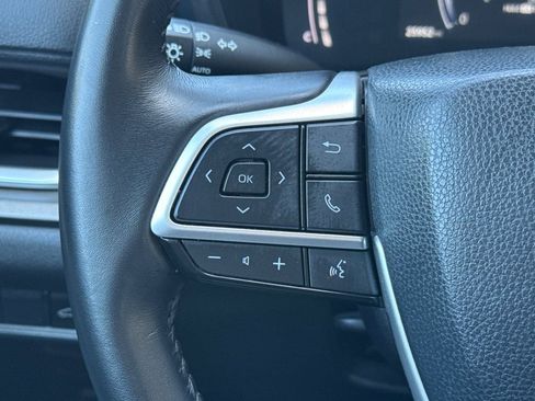 Certified 2025 Toyota Grand Highlander FWD image 39