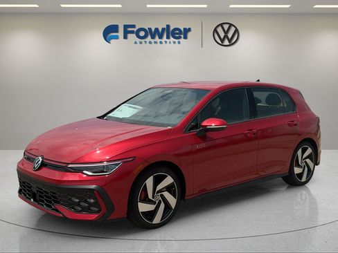 New 2026 Volkswagen GTI S FWD image 3