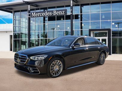 New 2026 Mercedes-Benz S 500 4MATIC