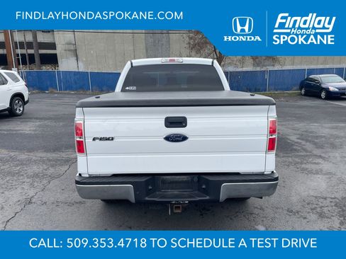 Used 2014 Ford F150 XLT w/ Equipment Group 301A Mid image 3