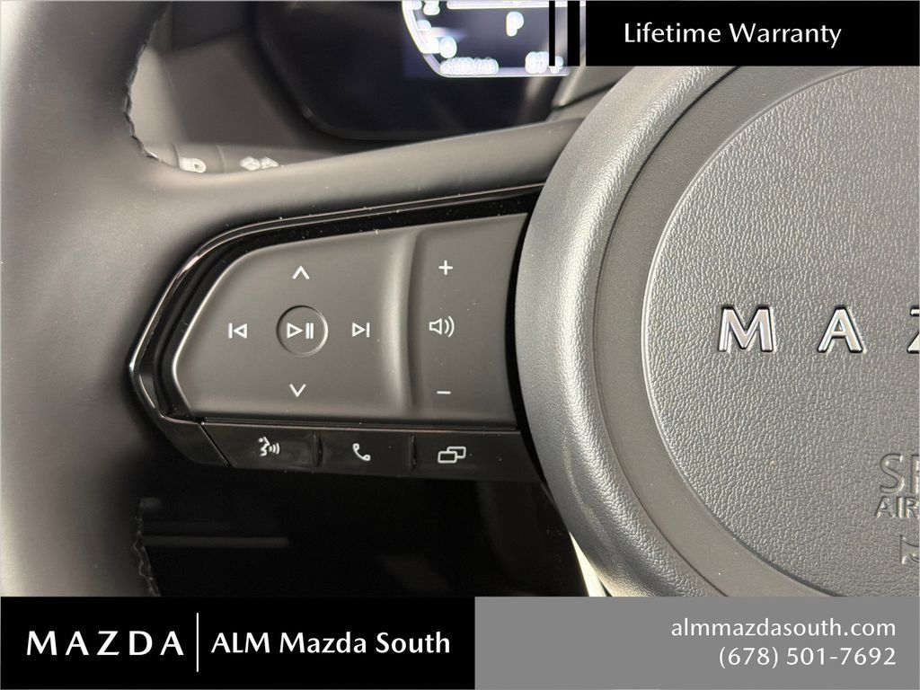 New 2026 MAZDA CX-5 2.5 S w/ Premium Plus Package AWD/4WD image 26