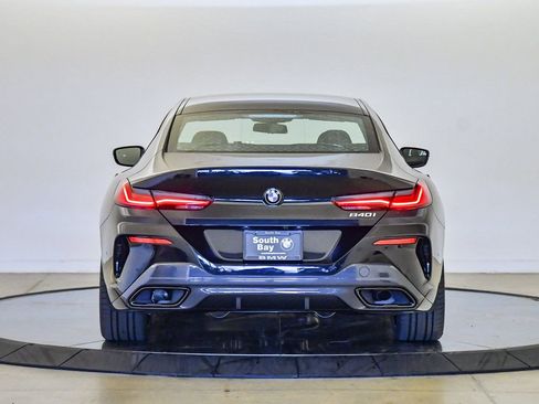 New 2026 BMW 840i RWD image 3