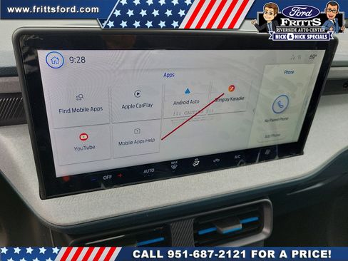 New 2026 Ford Maverick XLT image 11