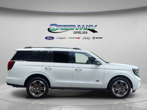 New 2026 Ford Expedition King Ranch AWD/4WD image 8