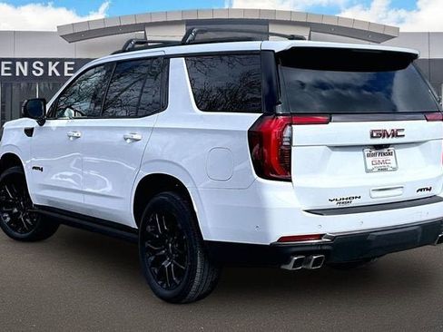 New 2026 GMC Yukon AT4 Ultimate image 3