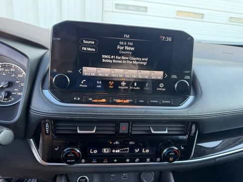 Used 2023 Nissan Rogue SL w/ SL Premium Package AWD/4WD image 22