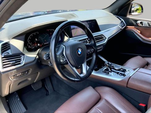Used 2019 BMW X5 xDrive40i w/ Convenience Package AWD/4WD image 15