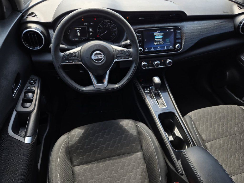 Certified 2024 Nissan Kicks SV FWD image 15