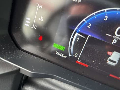 Used 2025 Toyota Land Cruiser AWD/4WD image 8