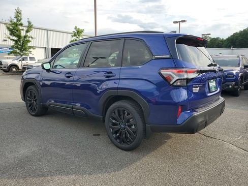 New 2026 Subaru Forester Sport w/ Onyx Edition AWD/4WD image 4