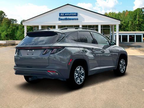 New 2026 Hyundai Tucson XRT FWD image 7