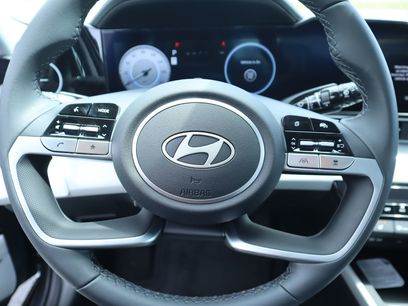 New 2026 Hyundai Elantra Limited
