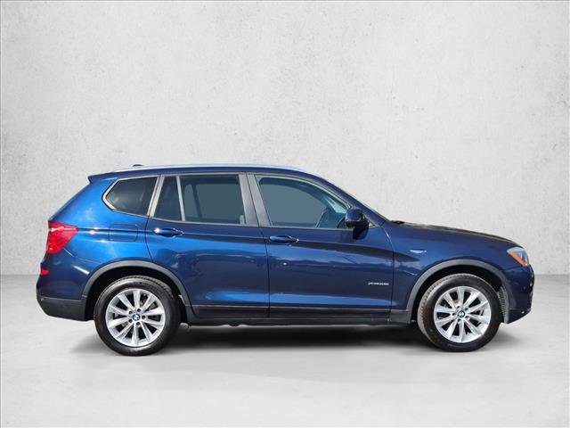 Used 2015 BMW X3 xDrive28i AWD/4WD image 4