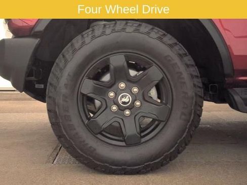 Used 2025 Ford Bronco Big Bend AWD/4WD image 6