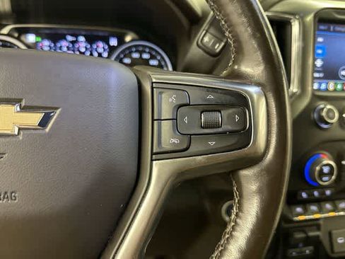 Used 2022 Chevrolet Silverado 1500 LTZ w/ LTZ Premium Package image 10