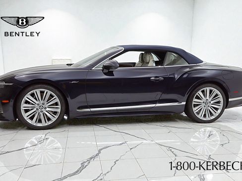 New 2026 Bentley Continental GT Speed image 28