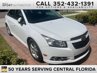 Used 2012 Chevrolet Cruze LT w/ RS Package