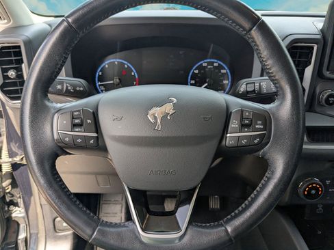 Used 2022 Ford Bronco Sport Big Bend w/ Convenience Package image 9