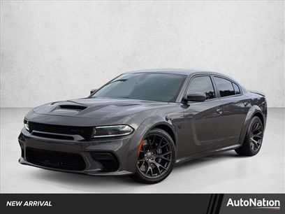 Used 2022 Dodge Charger SRT Hellcat w/ SRT Black Package