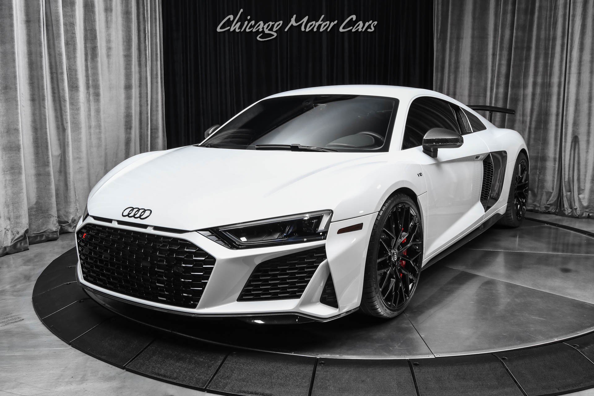 Used 2020 Audi R8 V10 performance AWD/4WD image 27