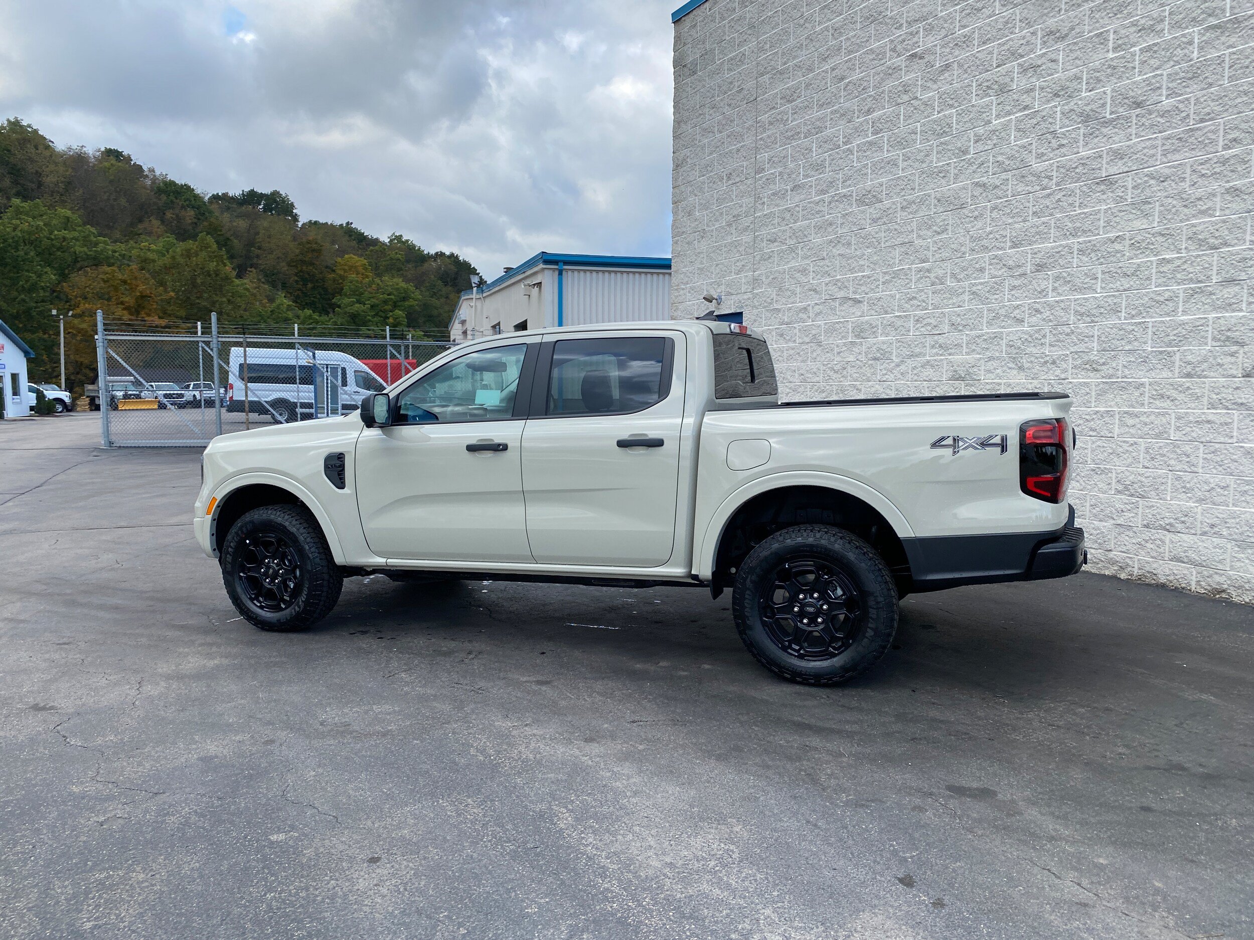 New 2026 Ford Ranger XLT AWD/4WD image 5