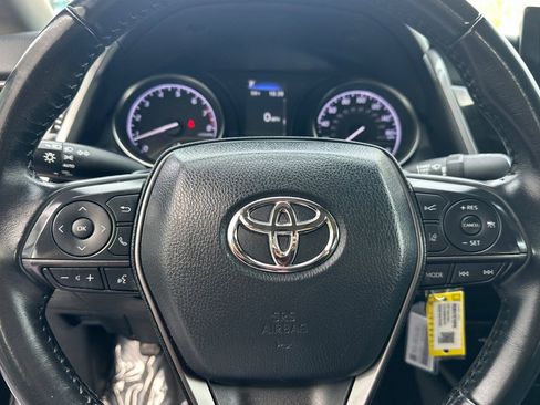 Certified 2024 Toyota Camry SE image 34