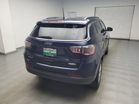 Used 2021 Jeep Compass Latitude AWD/4WD image 7