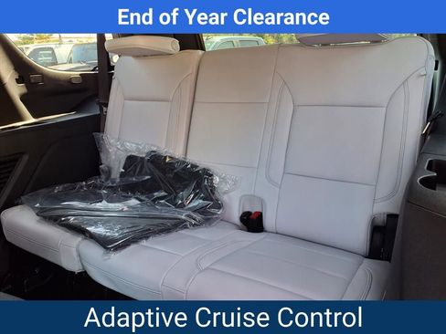 New 2025 Chevrolet Tahoe Premier image 23