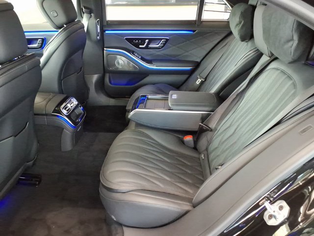New 2026 Mercedes-Benz S 63 AMG S image 18