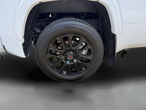 Used 2024 Toyota Tundra SR5 w/ TRD Sport Premium Package AWD/4WD image 24