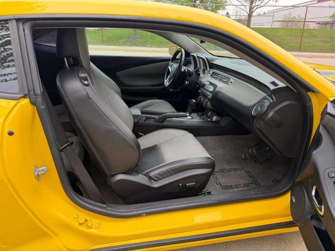Used 2012 Chevrolet Camaro LT w/ RS Package RWD image 25