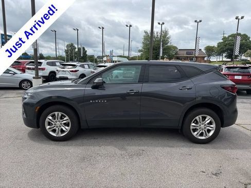 Used 2022 Chevrolet Blazer LT w/ LPO, Cargo Package AWD/4WD image 6