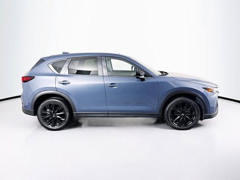 Used 2024 MAZDA CX-5 Carbon Edition image 4
