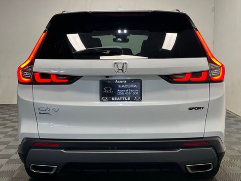 Used 2024 Honda CR-V Sport-L image 21