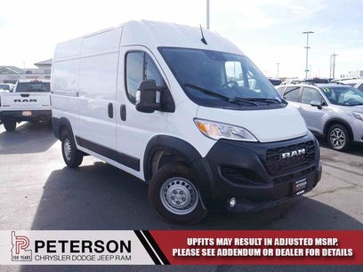New 2026 RAM ProMaster 1500 w/ Safety Group
