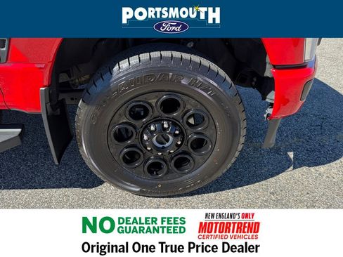 Used 2024 Ford F350 Lariat w/ Lariat Ultimate Package image 37