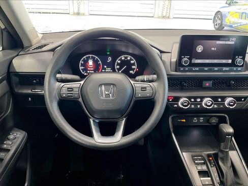 Certified 2025 Honda CR-V EX image 17