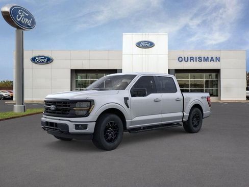 New 2026 Ford F150 XLT w/ Equipment Group 302A MID image 8