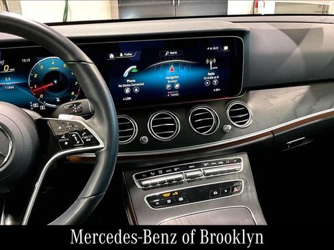 Certified 2023 Mercedes-Benz E 350 4MATIC Sedan image 10
