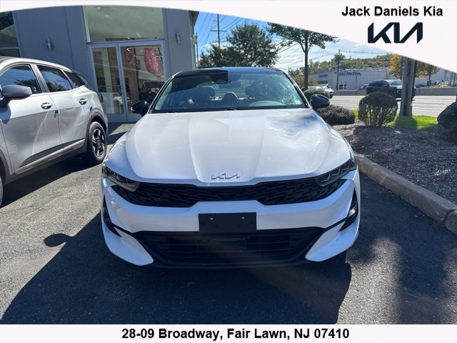 Certified 2023 Kia K5 GT-Line AWD/4WD image 1