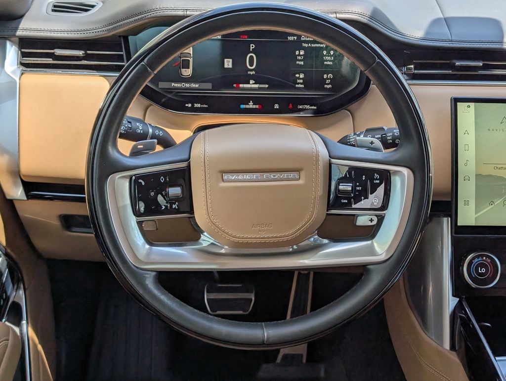 Used 2023 Land Rover Range Rover SE AWD/4WD image 23