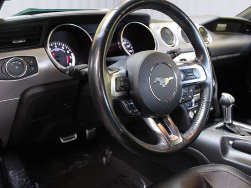 Used 2021 Ford Mustang Premium image 14