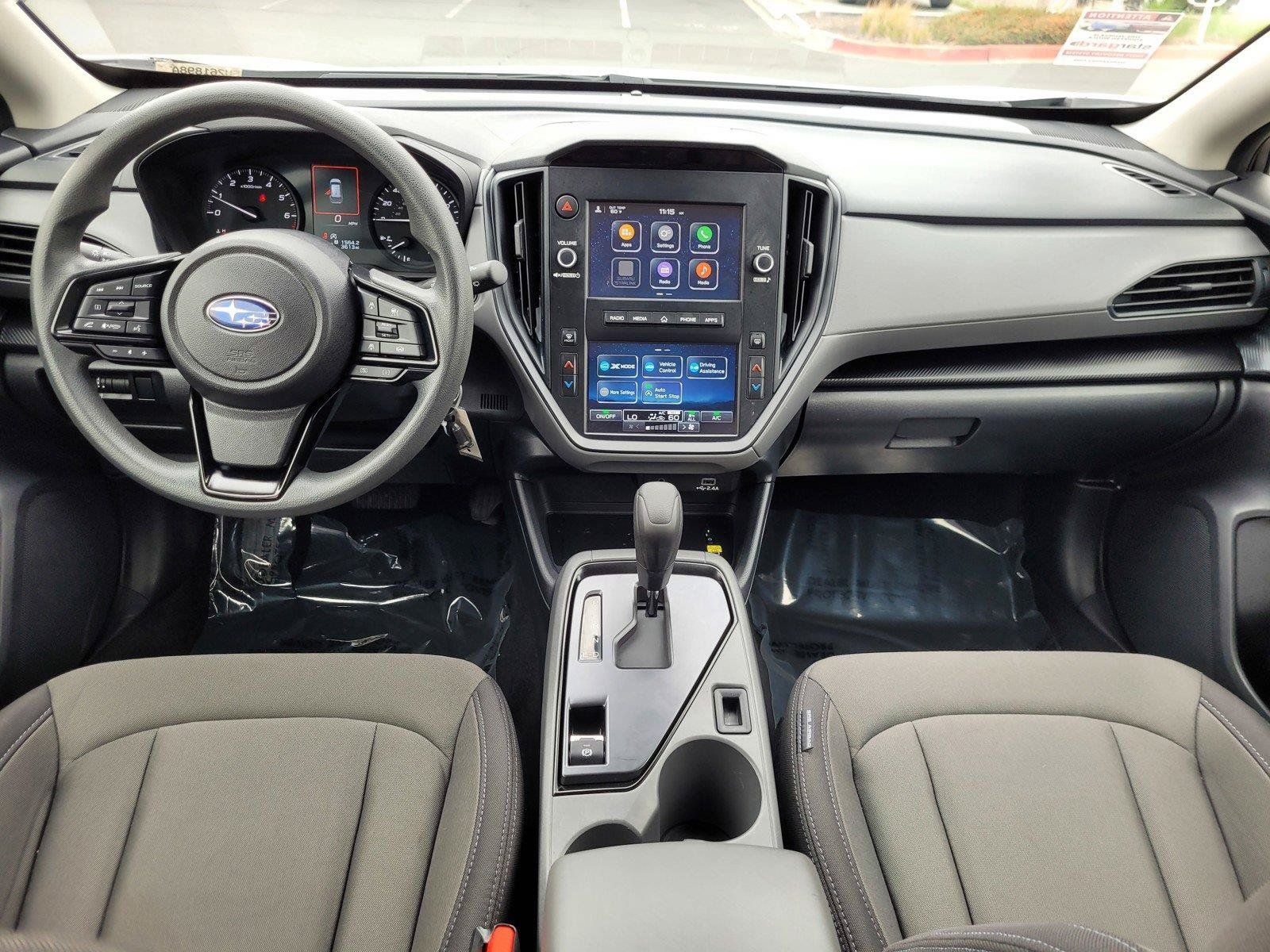 Used 2024 Subaru Crosstrek 2.0i AWD/4WD image 15