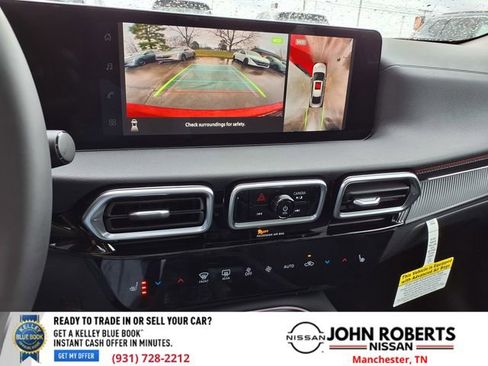 New 2026 Nissan Sentra SR w/ SR Premium Package FWD image 8