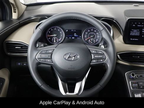 Used 2023 Hyundai Santa Fe SEL FWD image 7