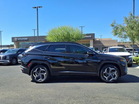 Certified 2024 Hyundai Tucson Limited AWD/4WD image 7