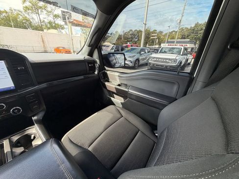 Used 2021 Ford F150 XLT w/ Equipment Group 302A High AWD/4WD image 17